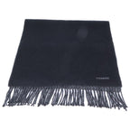 Hermes Recto Verso Cashmere Scarf — view 2