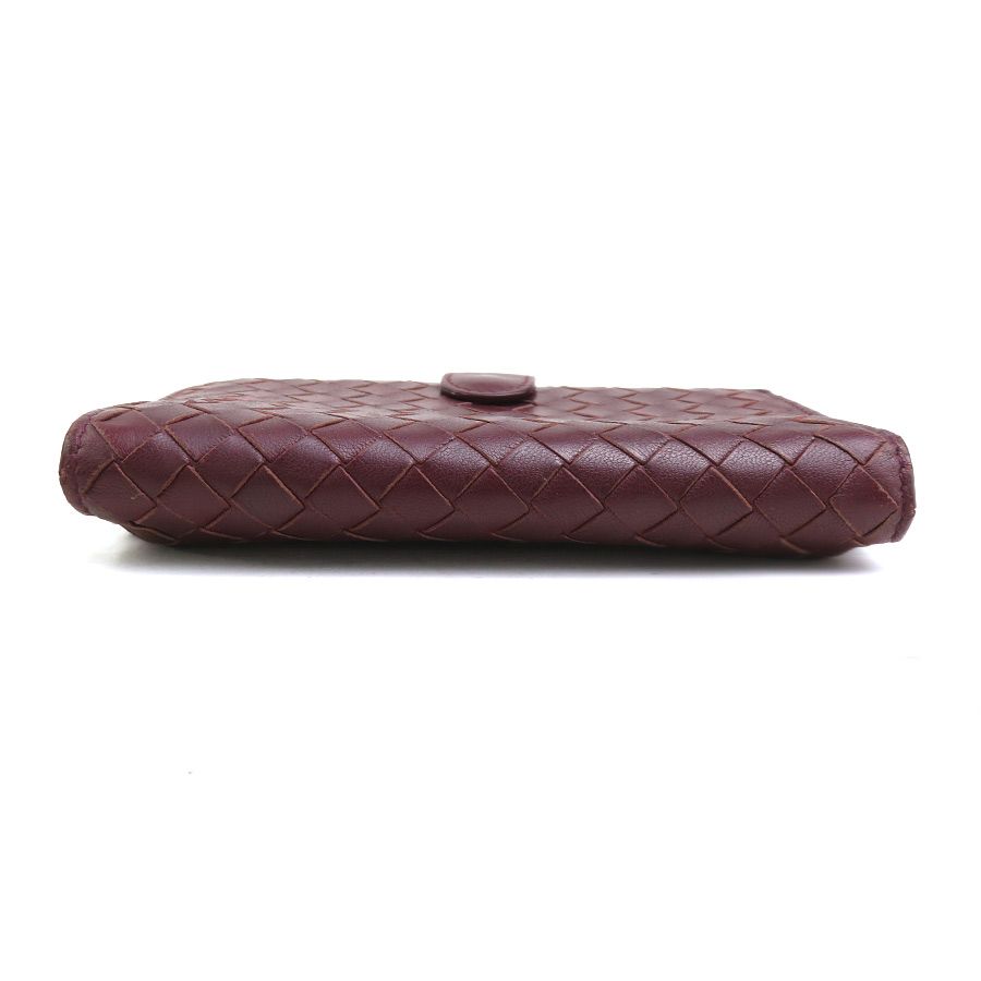 Bottega Veneta Bifold Wallet Intrecciato — view 4