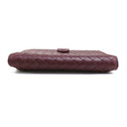 Bottega Veneta Bifold Wallet Intrecciato — view 4