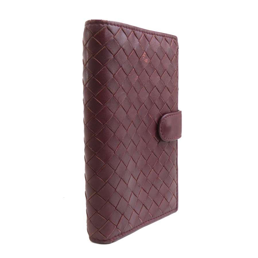 Bottega Veneta Bifold Wallet Intrecciato — view 2