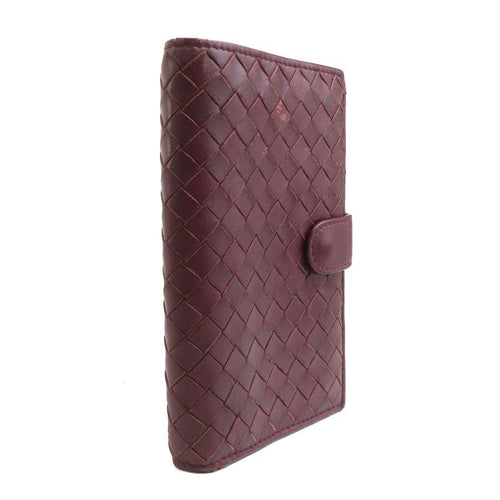Bottega Veneta Bifold Wallet Intrecciato — view 2