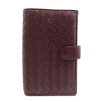 Bottega Veneta Bifold Wallet Intrecciato