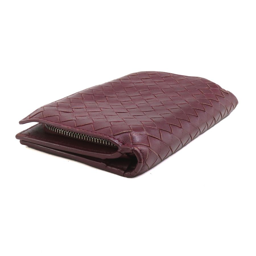 Bottega Veneta Bifold Wallet Intrecciato — view 5