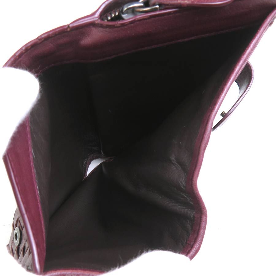 Bottega Veneta Bifold Wallet Intrecciato — view 7