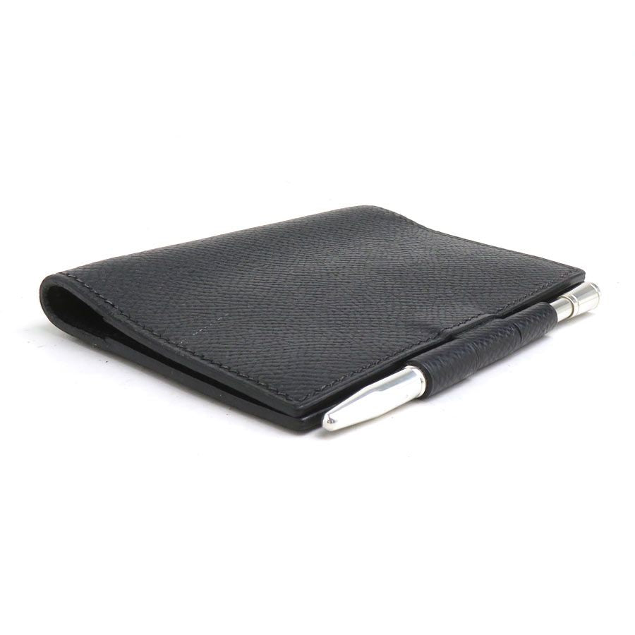 Hermes Ballpoint Pen Set Notebook Cover — view 4