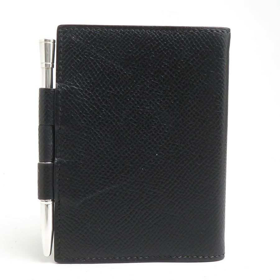 Hermes Ballpoint Pen Set Notebook Cover — view 3