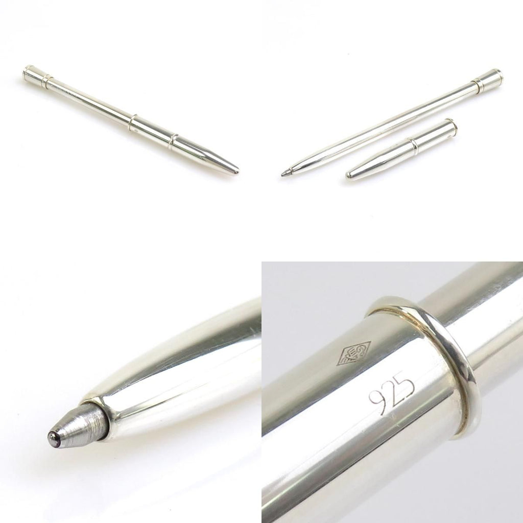 Hermes Ballpoint Pen Set Notebook Cover — view 9