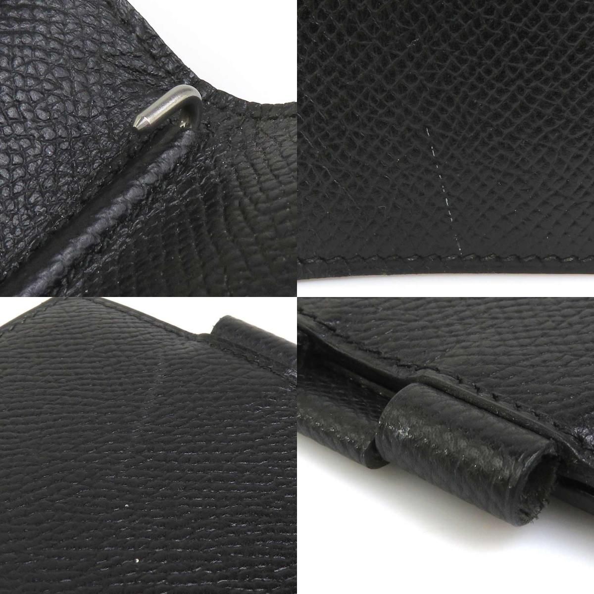 Hermes Ballpoint Pen Set Notebook Cover — view 8