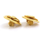 Chanel Earrings CC Logo — view 8