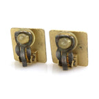 Chanel Earrings CC Logo — view 3