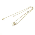 Chanel Necklace Bambi Gold — view 9
