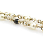 Chanel Necklace Bambi Gold — view 5