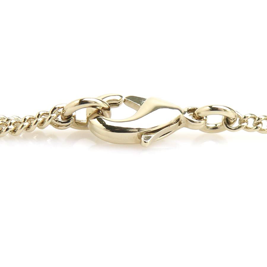 Chanel Necklace Bambi Gold — view 6