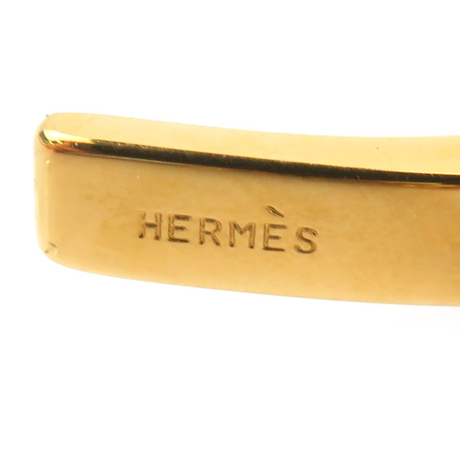 Hermes Glove Holder Charm Philo Gloves — view 8