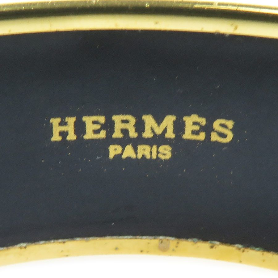 Hermes Bracelet Bangle Enamel — view 7