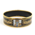 Hermes Bracelet Bangle Enamel — view 3