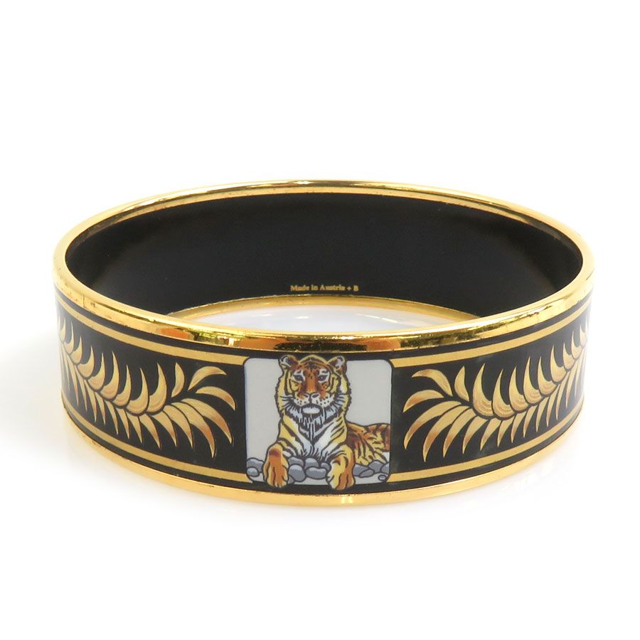 Hermes Bracelet Bangle Enamel — view 3