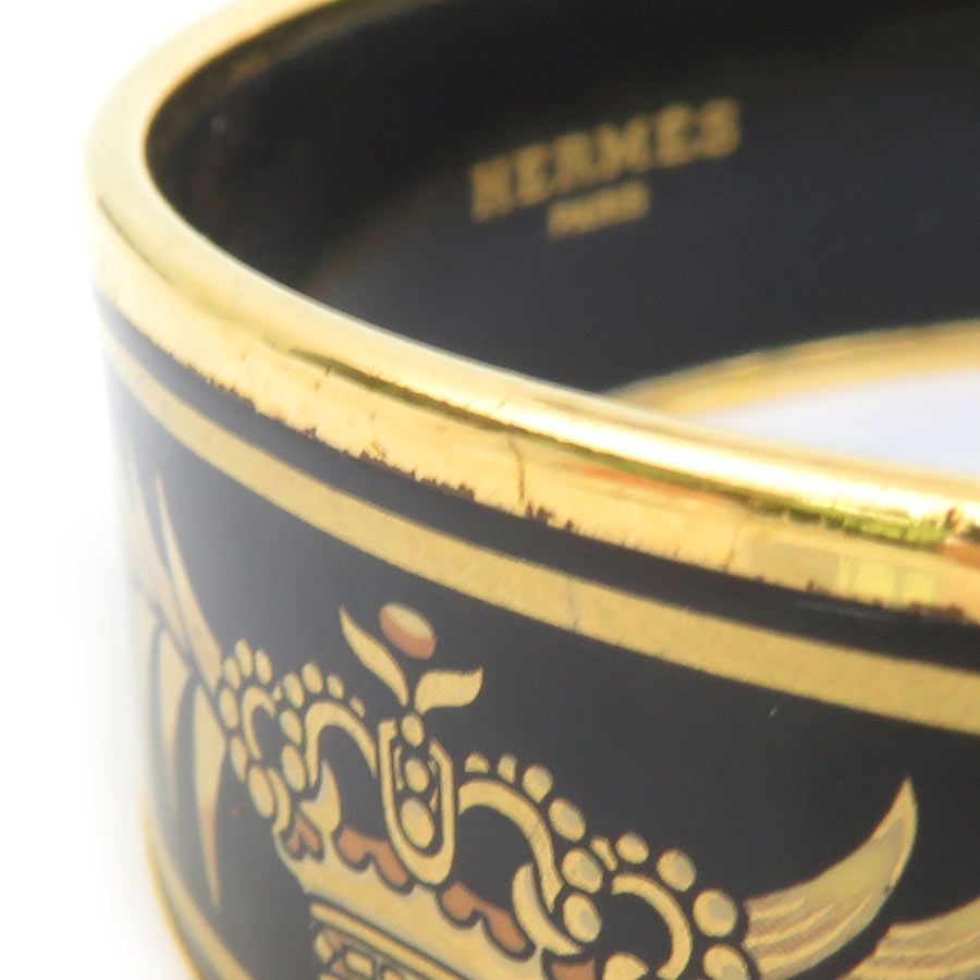 Hermes Bracelet Bangle Enamel — view 5