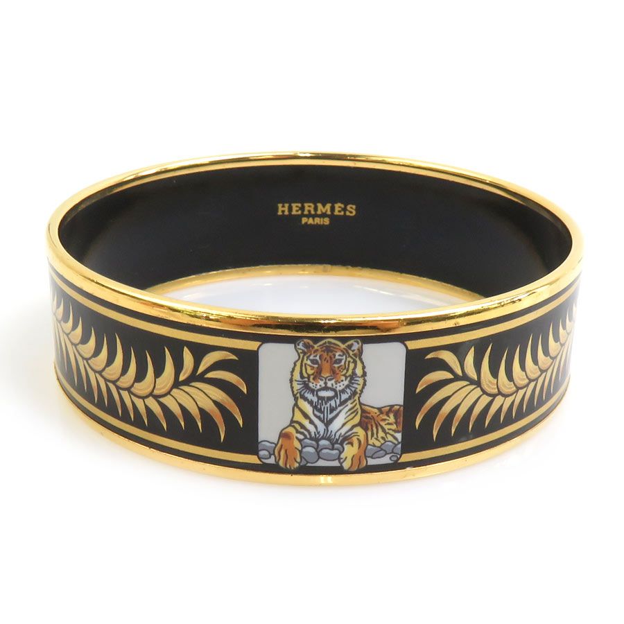 Hermes Bracelet Bangle Enamel