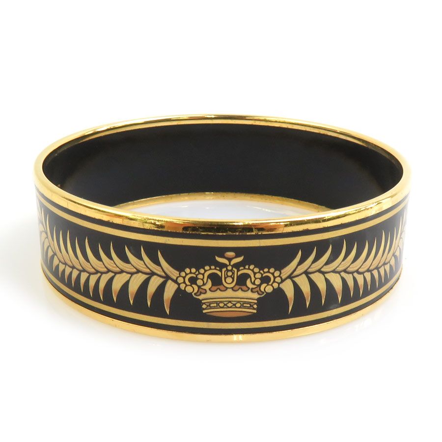 Hermes Bracelet Bangle Enamel — view 2