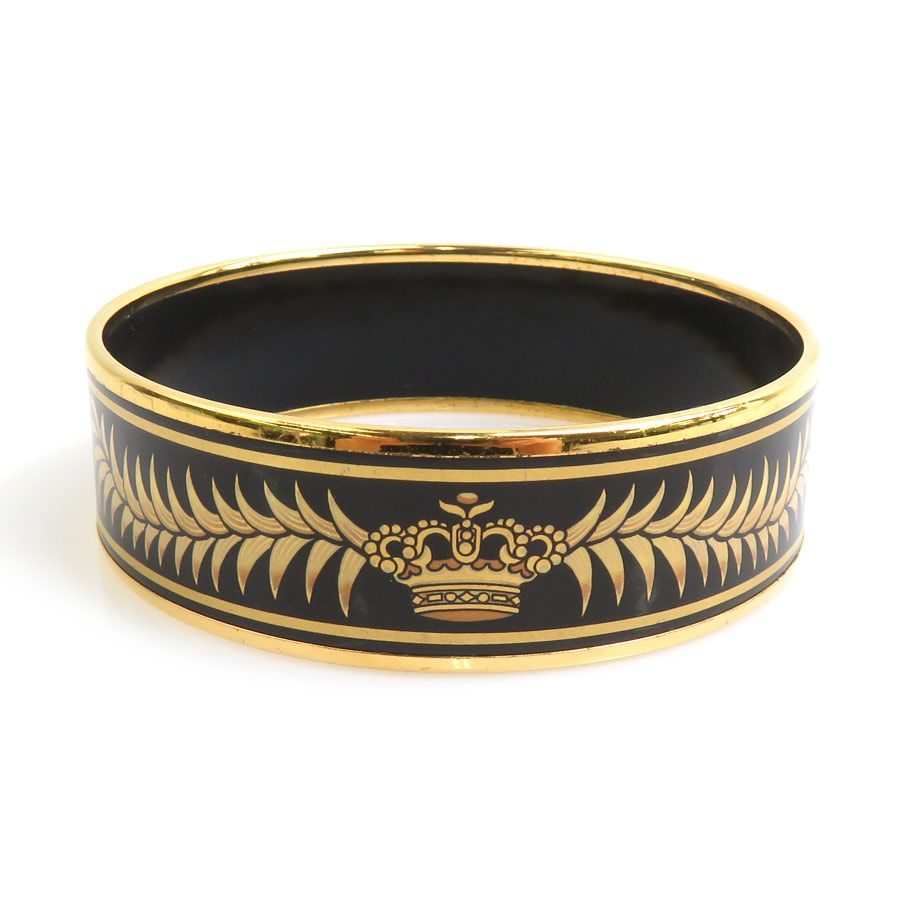 Hermes Bracelet Bangle Enamel — view 4