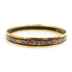 Hermes Bracelet Bangle Enamel — view 4