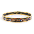 Hermes Bracelet Bangle Enamel