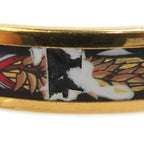 Hermes Bracelet Bangle Enamel — view 5