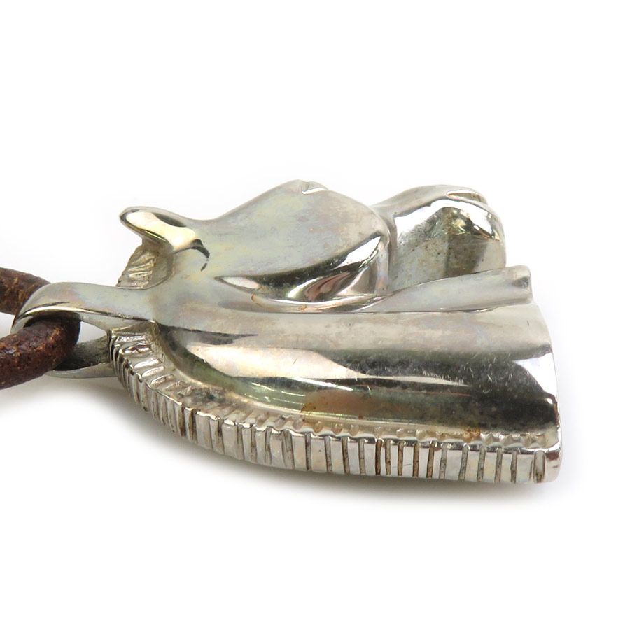 Hermes Necklace Cheval Horse — view 4
