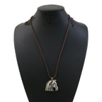 Hermes Necklace Cheval Horse — view 8