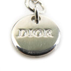 Dior Necklace Silver — view 5
