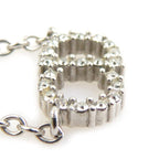 Dior Necklace Silver — view 4