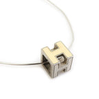 Hermes Necklace Cube Caju de