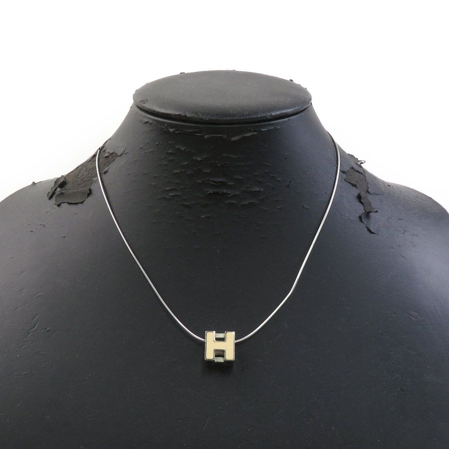 Hermes Necklace Cube Caju de — view 8