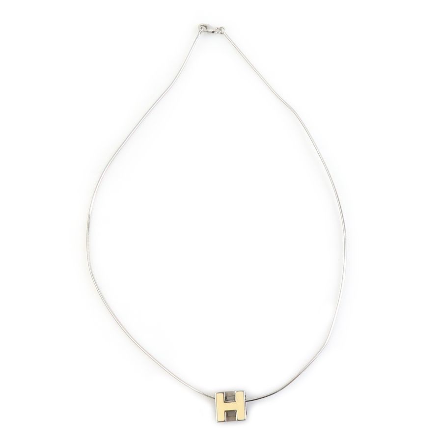 Hermes Necklace Cube Caju de — view 2