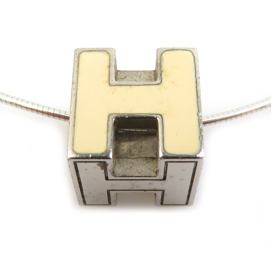 Hermes Necklace Cube Caju de — view 3