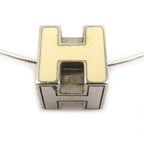 Hermes Necklace Cube Caju de — view 3