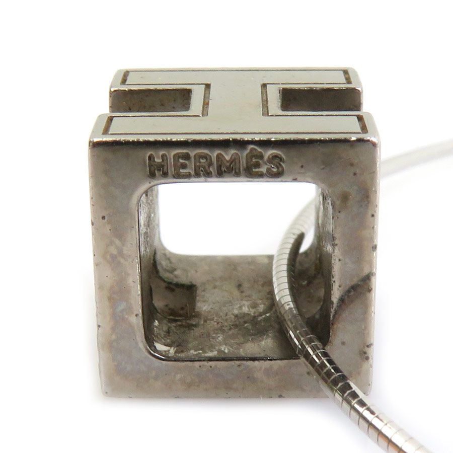 Hermes Necklace Cube Caju de — view 6
