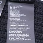 Prada Re-Nylon Gabardine Wool Scarf — view 6