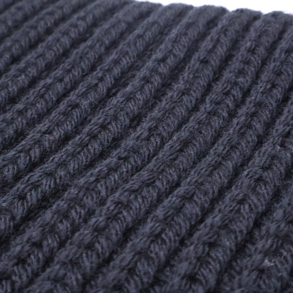 Prada Re-Nylon Gabardine Wool Scarf — view 8