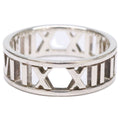 Tiffany & Co Atlas Open No 18 Ring
