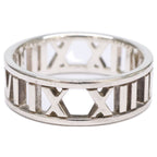 Tiffany & Co Atlas Open No 18 Ring