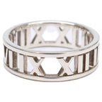 Tiffany & Co Atlas Open No 18 Ring — view 3