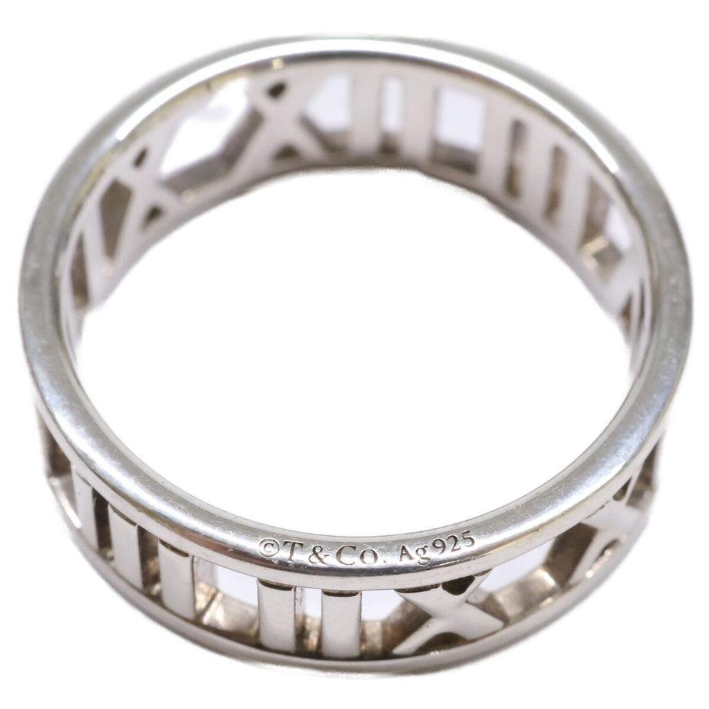 Tiffany & Co Atlas Open No 18 Ring — view 6