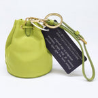 Prada Mini Icon Re-Nylon Key Chain Charm — view 3