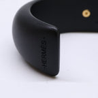 Hermes Collier de Chien Wood Bracelet — view 5