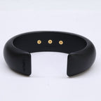 Hermes Collier de Chien Wood Bracelet — view 3