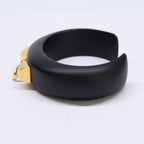 Hermes Collier de Chien Wood Bracelet — view 2