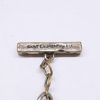 Saint Laurent Paris Arabesque Toggle Chain Bracelet — view 7