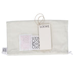 Loewe Raffia & Calf Slit Pochette — view 8
